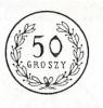 50 groszy